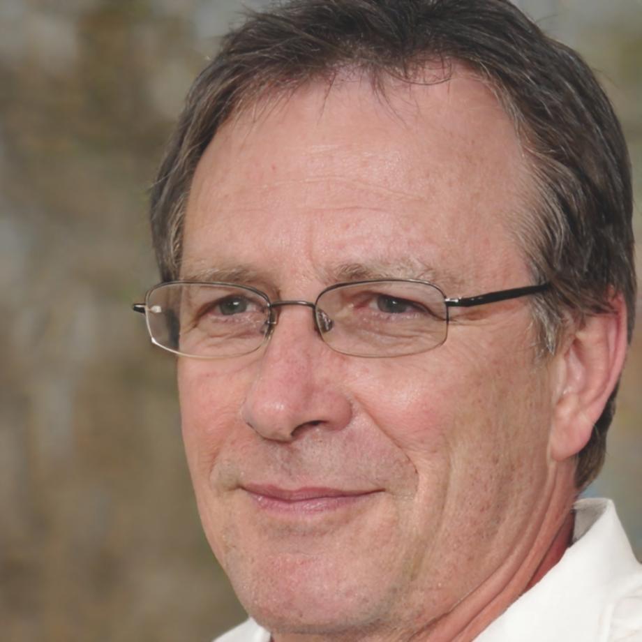 Finanzexperte Marcus Weber